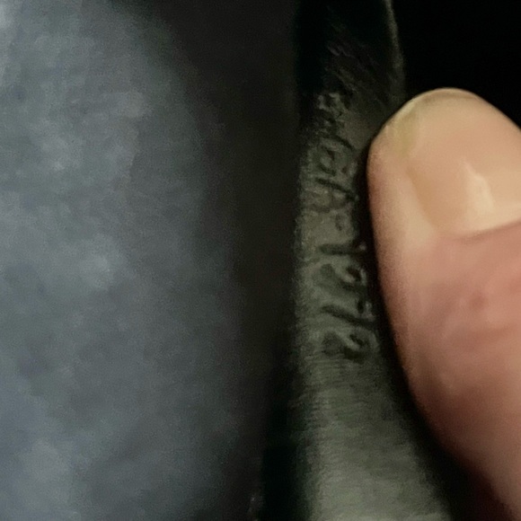 ~SOLD~Like Newđź’—Celine Small Cabas Thais Textile with Triomphe Logo-seasonal - Picture 9 of 12